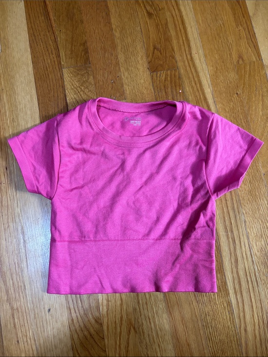 aerie Tops - Aerie seamless sidewalk crop top